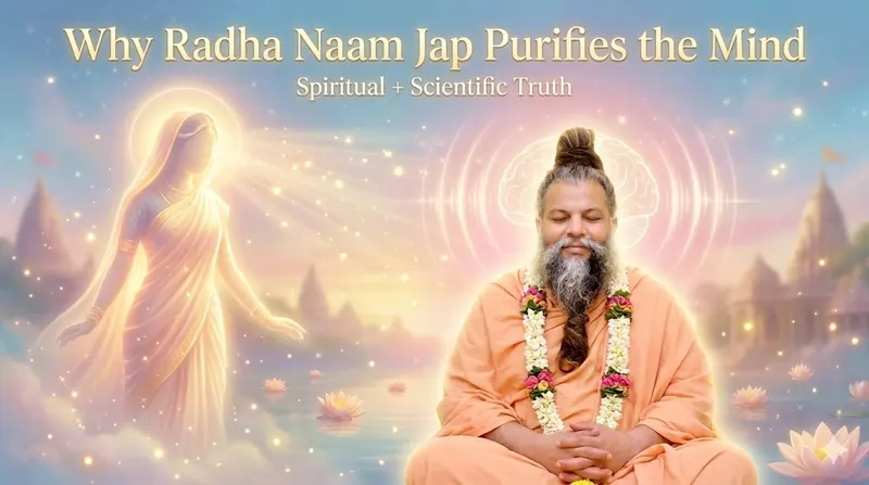 Why Premanand Maharaj Ji Says Naam Jap Is Greater Than Rituals